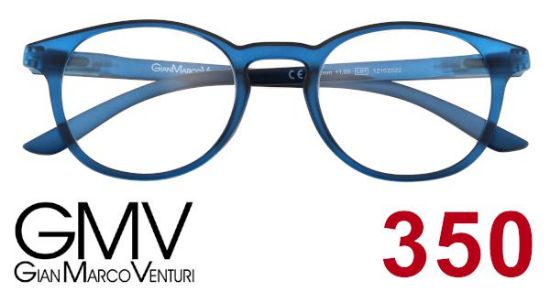 Picture of OCCHIALI GRAD. GMV BOLOGNA (da 3.50) 1pz BLU