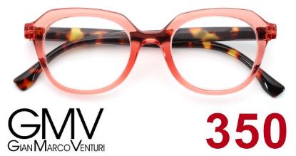 Picture of OCCHIALI GRAD. GMV FERRARA (da 3.50) 1pz ROSSO