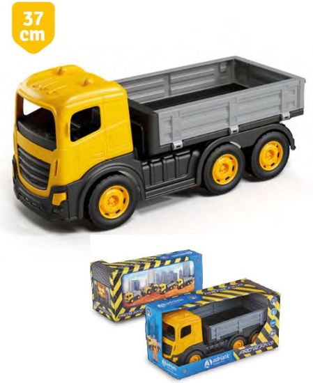 Picture of GIOCHI CAMION 6 RUOTE 1pz 37cm