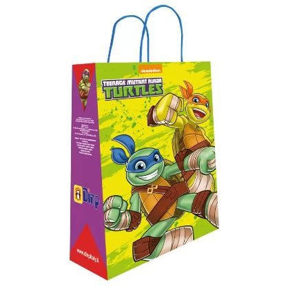 Immagine di BUSTA SORPRESA 1x5 buste TURTLES SHOPPER (V.8,90)