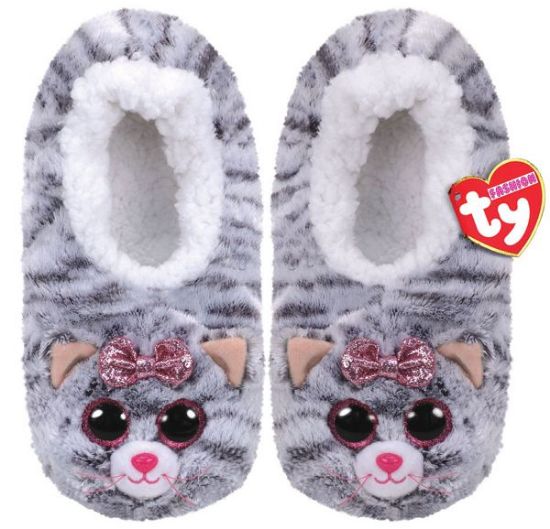 Immagine di PELUCHES BEANIE 1pz PANTOFOLE KIKI SMALL mis.26-28