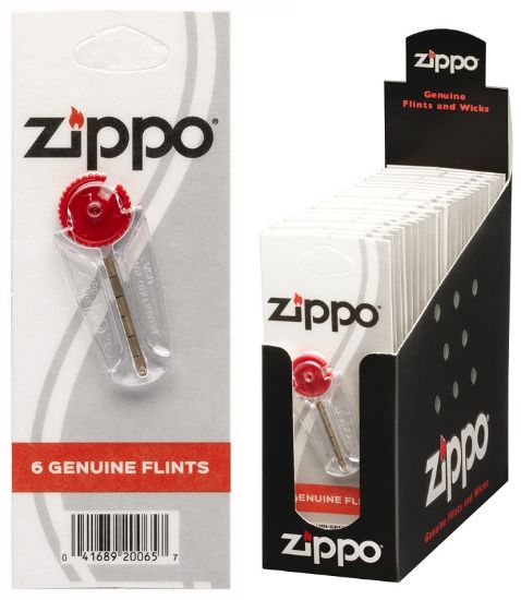 Immagine di PIETRINE ZIPPO 1pz BLISTER