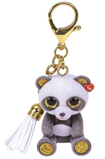 Immagine di PELUCHES BEANIE BOOS CLIPS 8cm - 1pz CHI