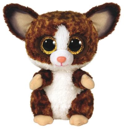 Picture of PELUCHES BEANIE BOOS 15cm - 1pz BINKY