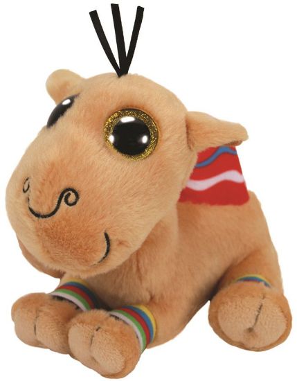 Immagine di PELUCHES BEANIE BOOS 28cm - 1pz  JAMAL