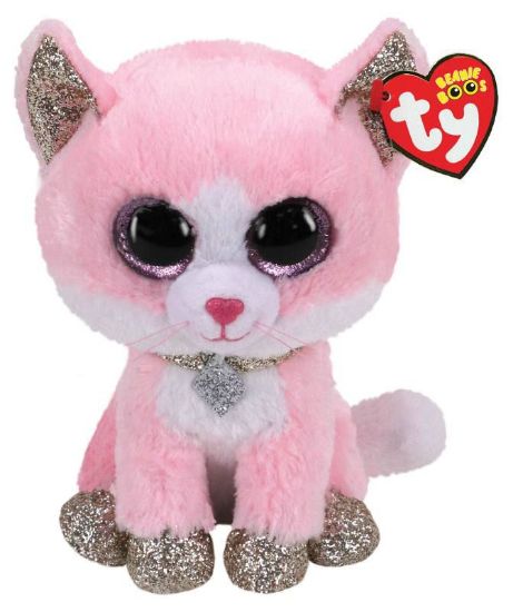 Picture of PELUCHES BEANIE BOOS 28cm - 1pz FIONA