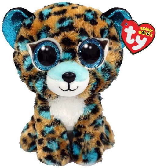 Picture of PELUCHES BEANIE BOOS 15cm - 1pz COBALT