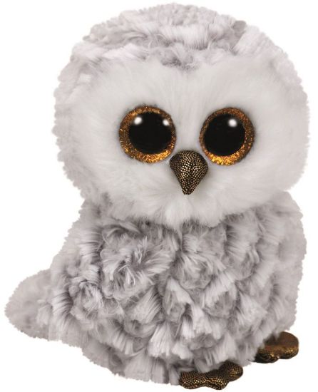 Immagine di PELUCHES BEANIE BOOS 42cm - 1pz OWLETTE