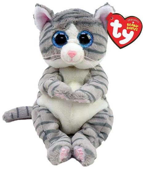 Picture of PELUCHES BEANIE BABIES 20cm - 1pz MITZI