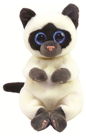 Picture of PELUCHES BEANIE BABIES 20cm - 1pz MISO