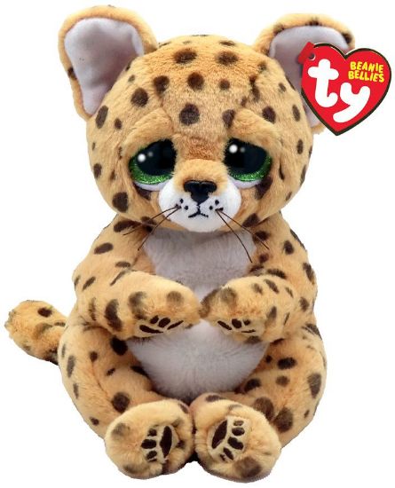 Picture of PELUCHES BEANIE BABIES 20cm - 1pz LLOYD