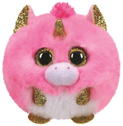 Picture of PELUCHES BEANIE PUFFIES - 1pz FANTASIA