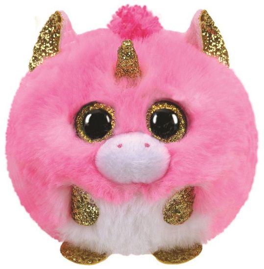 Immagine di PELUCHES BEANIE PUFFIES - 1pz FANTASIA