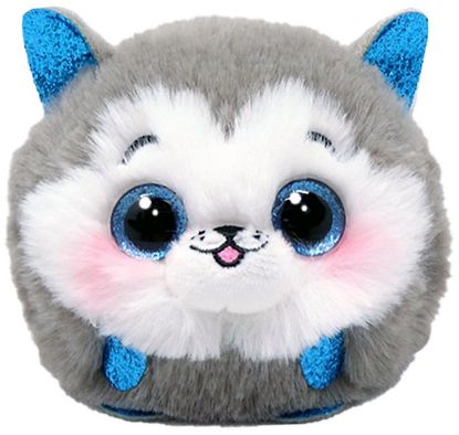 Picture of PELUCHES BEANIE PUFFIES - 1pz SLUSH