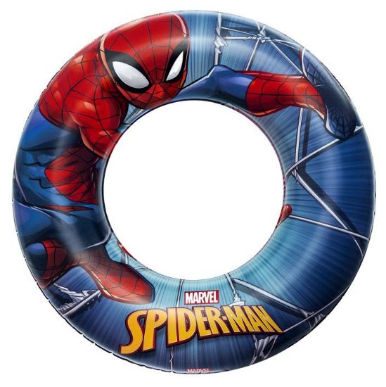 Picture of GONFIABILI SALVAGENTE SPIDERMAN 56cm