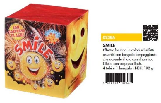 Picture of FONTANA SMILE 1pz BORGONOVO