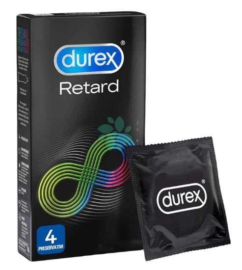 Picture of PRESERVATIVI DUREX RITARDANTE PERFORMA 4pz PER DISTRIBUTORE