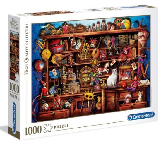 Picture of GIOCHI PUZZLE 1000pz YE OLD SHOPPE