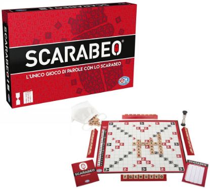 Picture of GIOCHI SCATOLA GIOCO SCARABEO