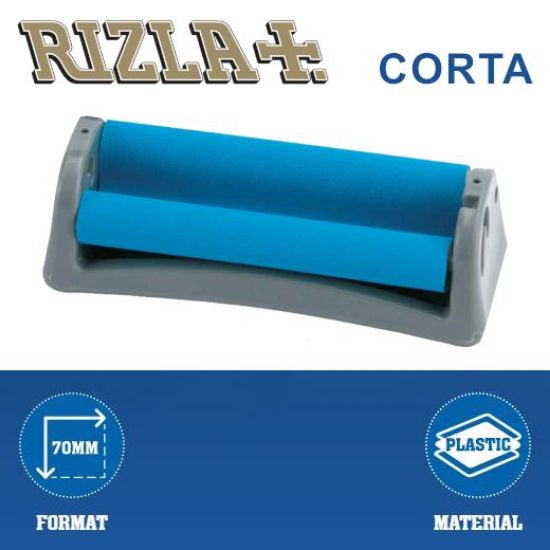 Picture of ROLLING MACHINE CORTA RIZLA 70mm 1pz