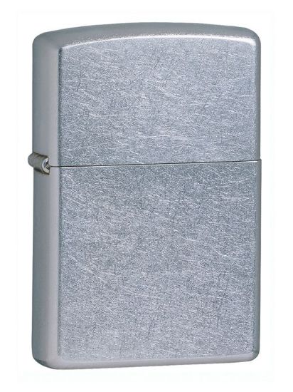 Picture of ZIPPO ACCENDINO Street Chrome 1pz