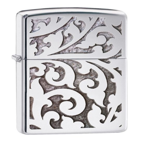 Picture of ZIPPO ACCENDINO FLORAL 1pz