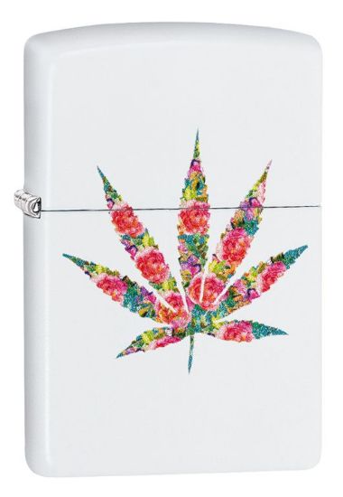 Picture of ZIPPO ACCENDINO LEAF COLOR 1pz