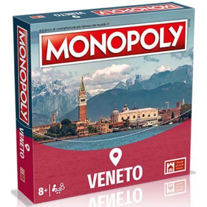 Picture of GIOCHI MONOPOLY BORGHI DEL VENETO 1pz