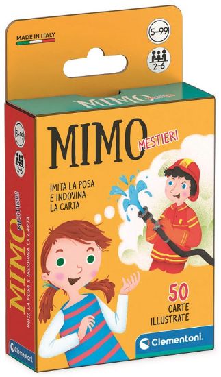 Immagine di GIOCHI MIMO MESTIERI