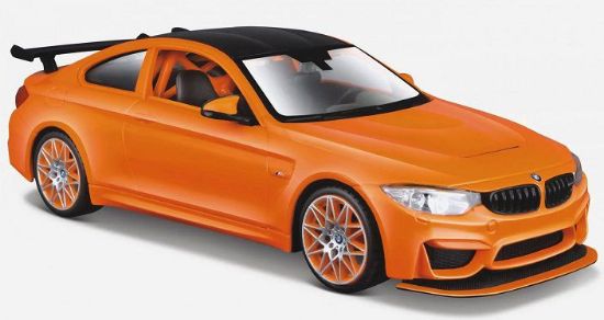 Immagine di GIOCHI AUTO 1:24 BMW M4 GTS 1pz