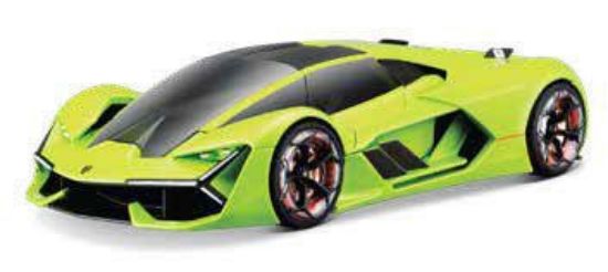 Immagine di GIOCHI AUTO 1:24 LAMBORGHINI TERZO MILLENNIO 1pz