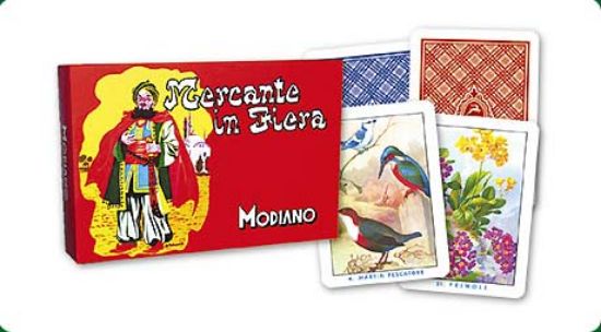 Immagine di GIOCHI MERCANTE IN FIERA MODIANO 1pz