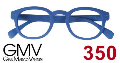 Immagine di OCCHIALI GRAD. GMV MILANO (da 3.50) 1pz BLU