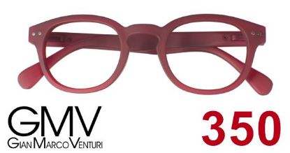 Picture of OCCHIALI GRAD. GMV MILANO (da 3.50) 1pz ROSSO