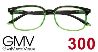 Picture of OCCHIALI GRAD. GMV VARESE (da 3.00) 1pz VERDE NERO