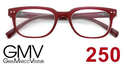 Picture of OCCHIALI GRAD. GMV ROMA (da 2.50) 1pz ROSSO