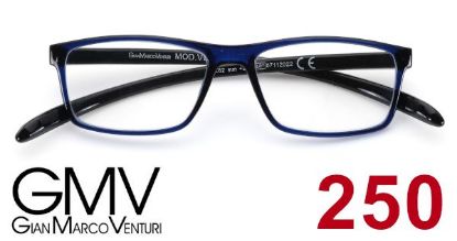 Picture of OCCHIALI GRAD. GMV VERONA (da 2.50) 1pz BLU