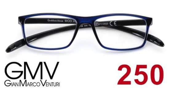 Immagine di OCCHIALI GRAD. GMV VERONA (da 2.50) 1pz BLU