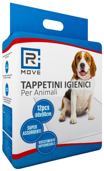 Tappetini igienici