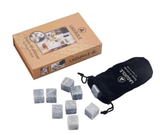 Picture of LAGUIOLE ICE STONES FOR DRINK 1x 9pz