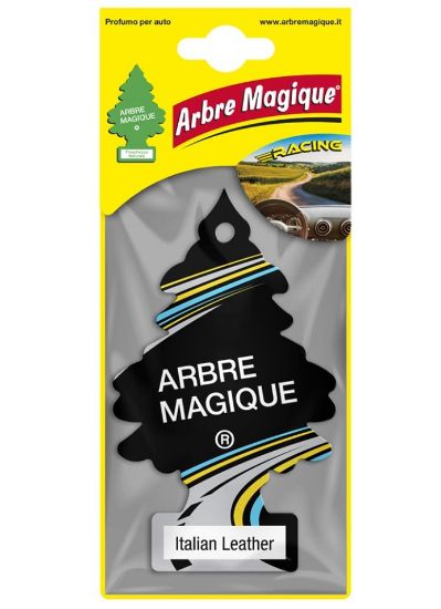 ItabWeb | DEODORANTE AUTO ARBRE MAGIQUE 1pz ITALIAN LEATHER