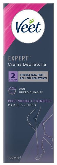 Picture of DEPILAZIONE VEET EXP CREMA TB 100 CORPO