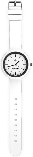 Picture of OROLOGIO 38mm 4EVERY1 - BIANCO NERO