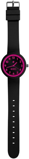 Picture of OROLOGIO 33mm 4EVERY1 - NERO FUCSIA