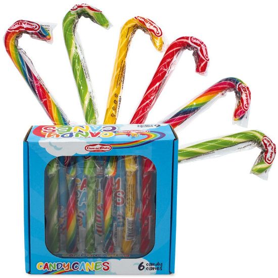 Immagine di CASA DEL DOLCE CANDY CANES 6pz 180gr