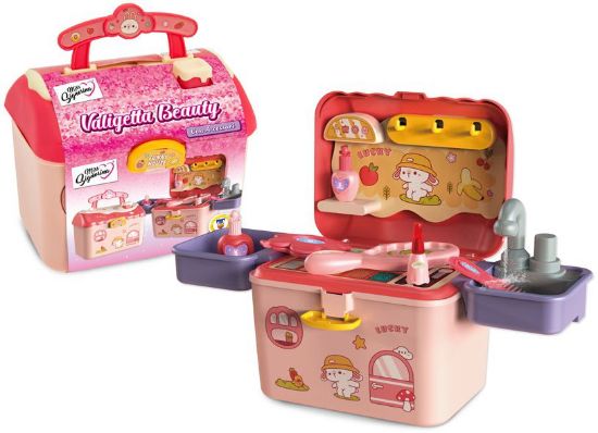 Immagine di GIOCHI MISS SIGNORINA - VALIGETTA BEAUTY 21cm CON ACCESSORI