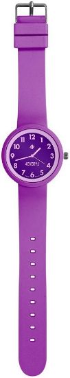 Picture of OROLOGIO 33mm 4EVERY1 - VIOLA