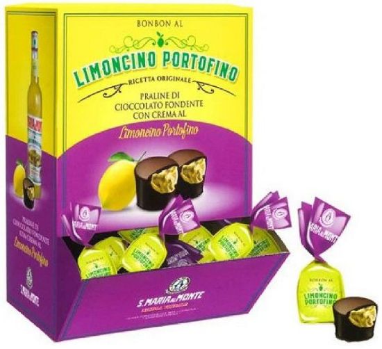 Picture of CAFFO PRALINE 50pz 1kg LIMONE PORTOFINO EXPO DA BANCO