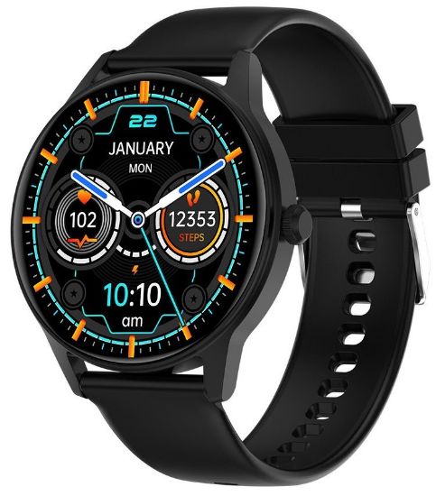 Picture of OROLOGIO Smartwatch 1pz KRONO BLACK TS87 - ROVI