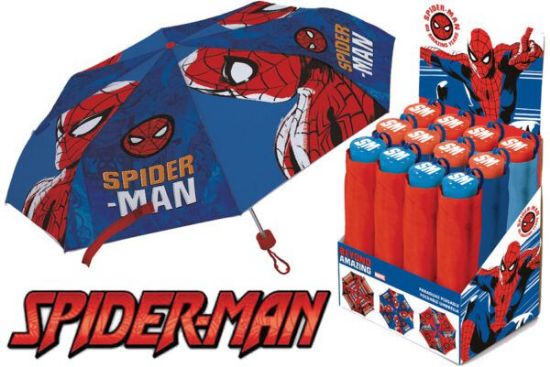 Immagine di OMBRELLO MINI 12pz SPIDERMAN